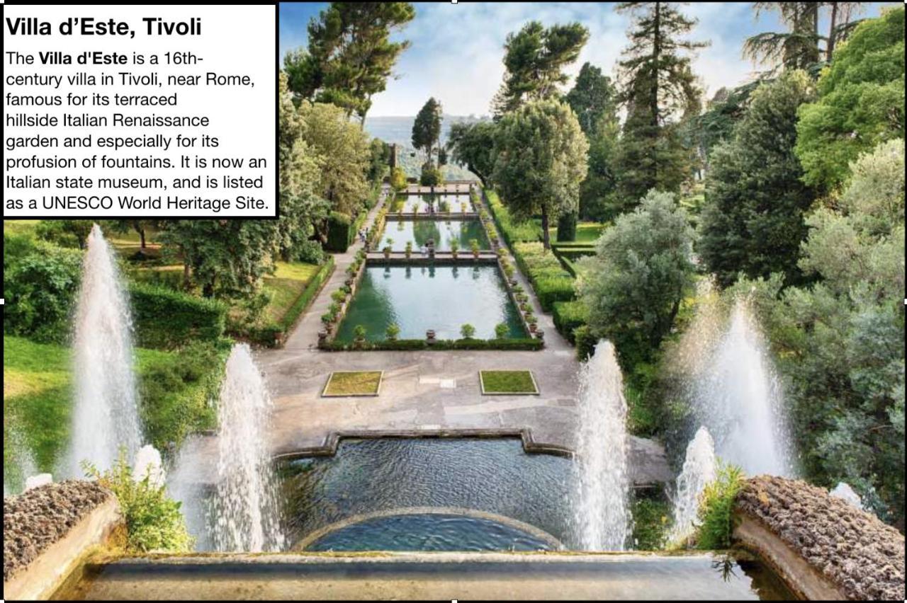 Le Ville Tivoli - Suites, Tivoli City Center! Dış mekan fotoğraf
