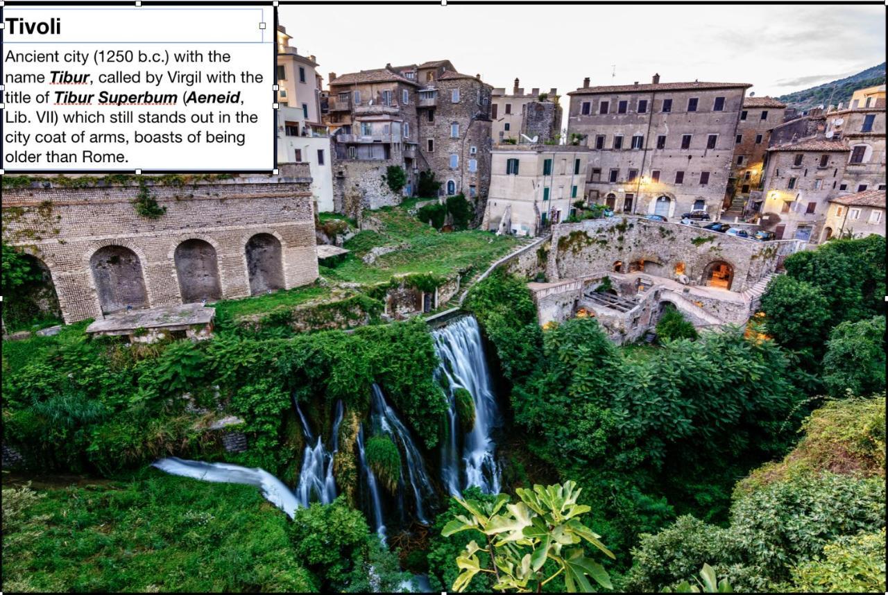 Le Ville Tivoli - Suites, Tivoli City Center! Dış mekan fotoğraf