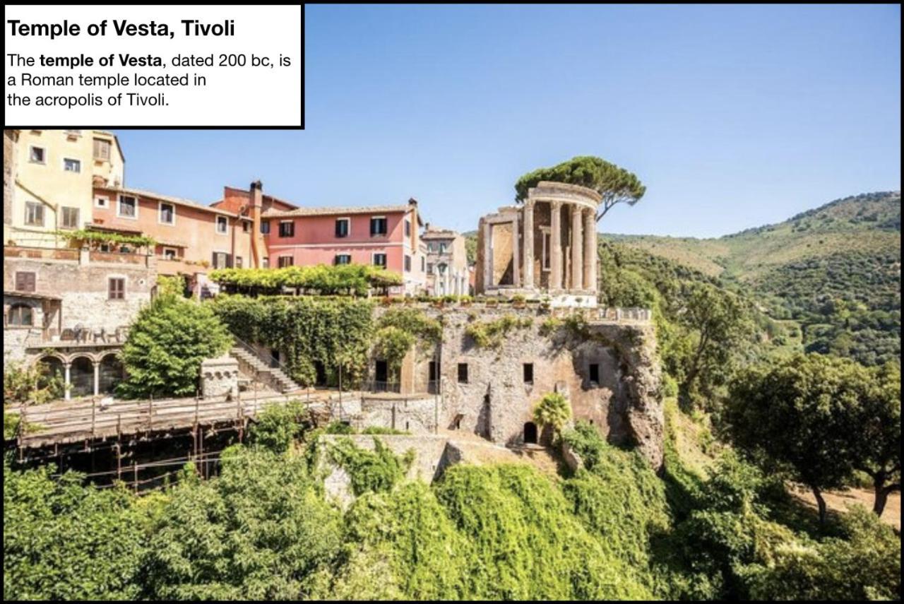 Le Ville Tivoli - Suites, Tivoli City Center! Dış mekan fotoğraf